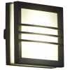 KS Verlichting Applique murale Vision Anthracite, 1 lumière