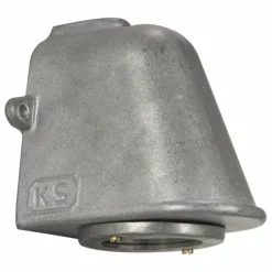 KS Verlichting Applique murale Offshore Aluminium, 1 lumière