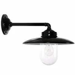 Luminaires Rustiques-KS Verlichting Applique murale Palazzo Noir, 1 lumière