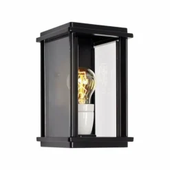 KS Verlichting Applique murale Capital Noir, 1 lumière