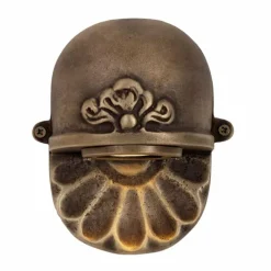 KS Verlichting Applique murale Tramonto Bronze, 1 lumière