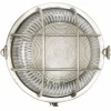 KS Verlichting Applique murale Ocean Nickel mat, 1 lumière