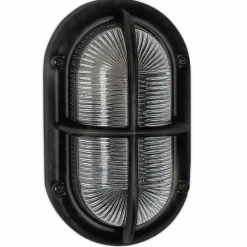 KS Verlichting Applique murale Oculus Bronze, 1 lumière