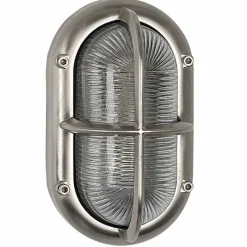 KS Verlichting Applique murale Oculus Nickel mat, 1 lumière