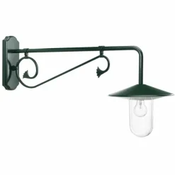 KS Verlichting Applique murale Louvre Vert, 1 lumière