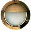 Luminaires Rustiques-KS Verlichting Applique murale Pacific Bronze, 1 lumière