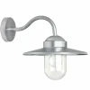 Luminaires Rustiques-KS Verlichting Applique murale Dolce Acier inoxydable, 1 lumière