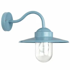 Luminaires Rustiques-KS Verlichting Applique murale Dolce Bleu, 1 lumière