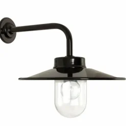 Luminaires Rustiques-KS Verlichting Applique murale Vita Noir, 1 lumière