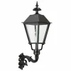 Luminaires Rustiques-KS Verlichting Applique murale M41 Noir, 1 lumière