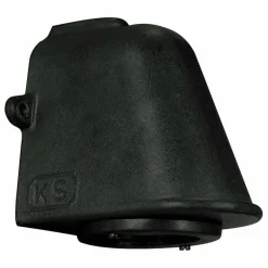 KS Verlichting Applique murale Offshore Noir, 1 lumière
