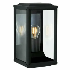 KS Verlichting Applique murale Noir, 1 lumière