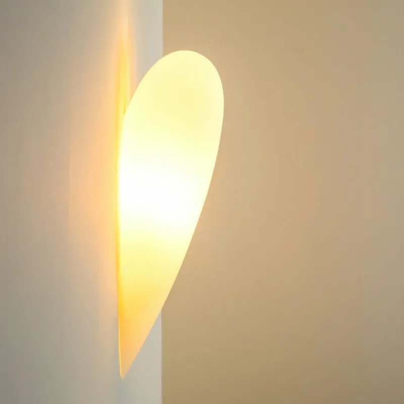 hofstein Applique murale Kubbe Blanc, 1 lumière