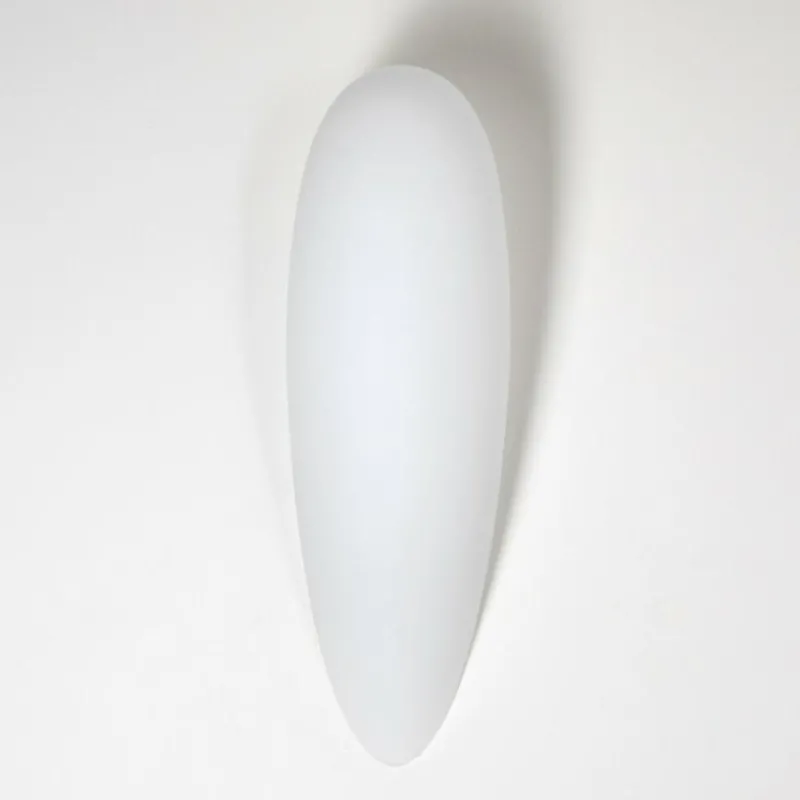 hofstein Applique murale Kubbe Blanc, 1 lumière