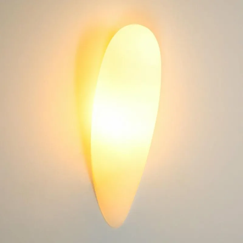 hofstein Applique murale Kubbe Blanc, 1 lumière