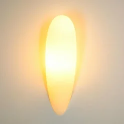 hofstein Applique murale Kubbe Blanc, 1 lumière