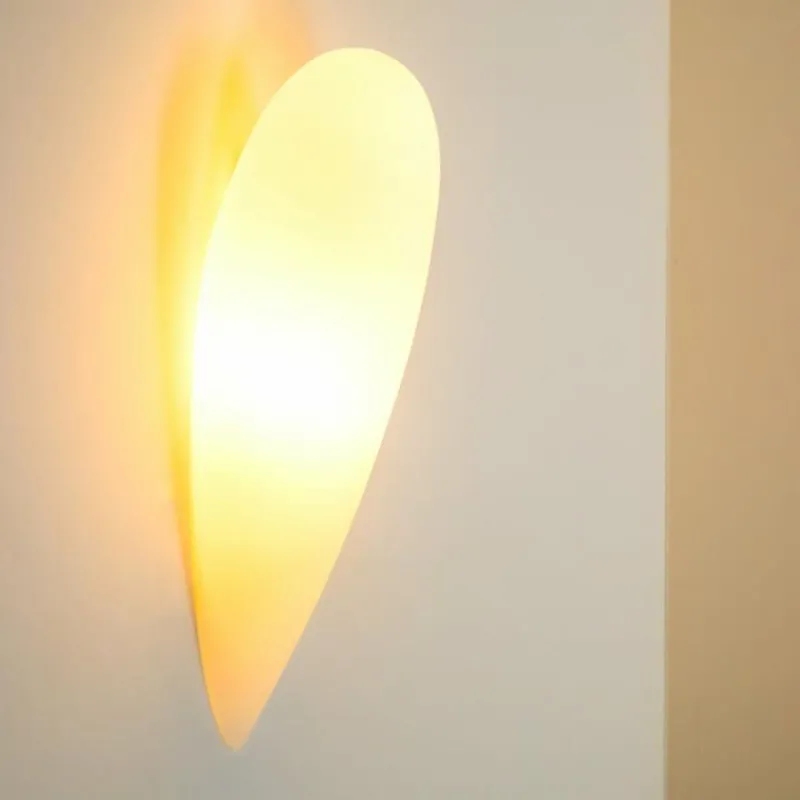 hofstein Applique murale Kubbe Blanc, 1 lumière