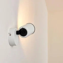 hofstein Applique murale Kullaberg Blanc, 1 lumière* Appliques