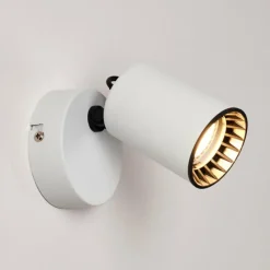 hofstein Applique murale Kullaberg Blanc, 1 lumière* Appliques