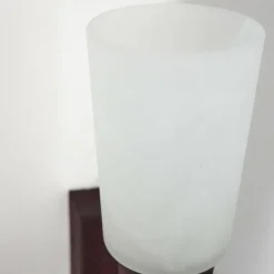 hofstein Applique murale Kundi Rouille, 1 lumière