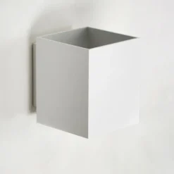 hofstein Applique murale Laforsen Blanc, 1 lumière