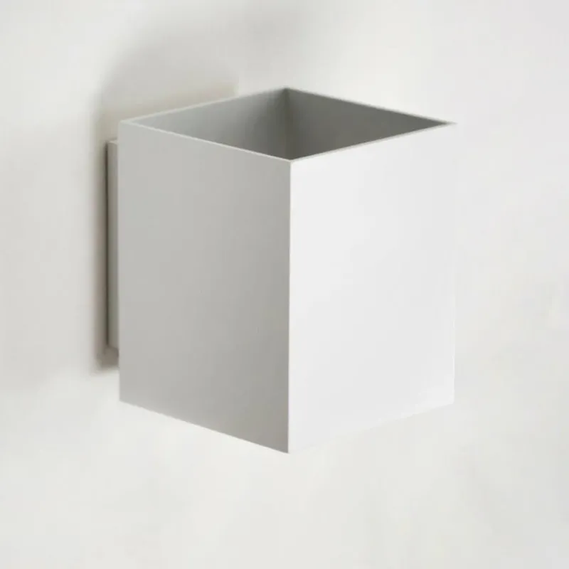 hofstein Applique murale Laforsen Blanc, 1 lumière