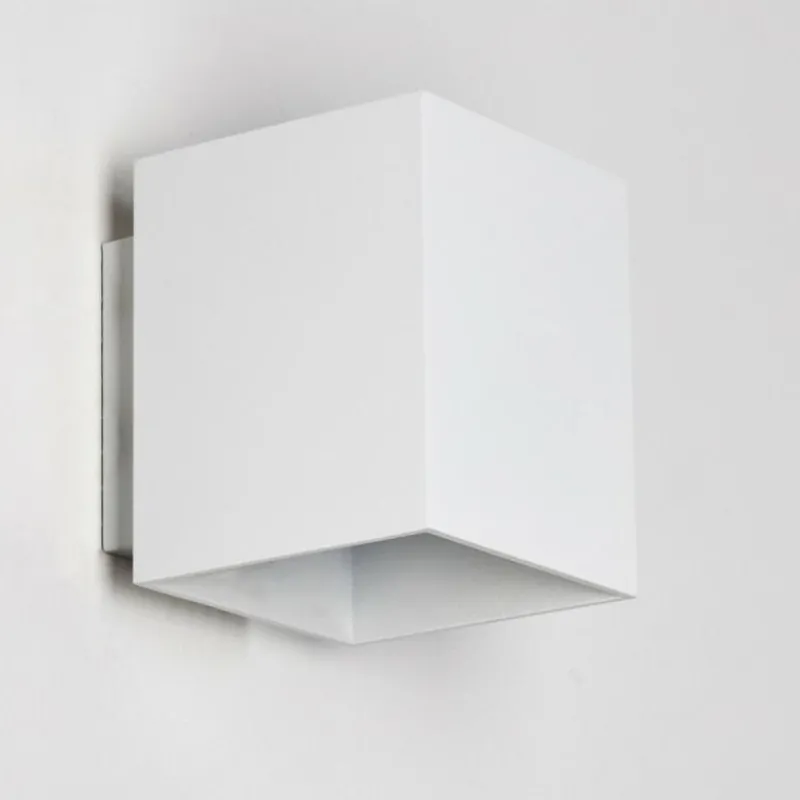 hofstein Applique murale Laforsen Blanc, 1 lumière