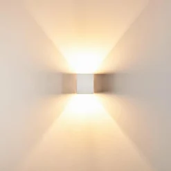 hofstein Applique murale Laforsen Blanc, 1 lumière