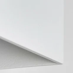 hofstein Applique murale Laforsen Blanc, 1 lumière