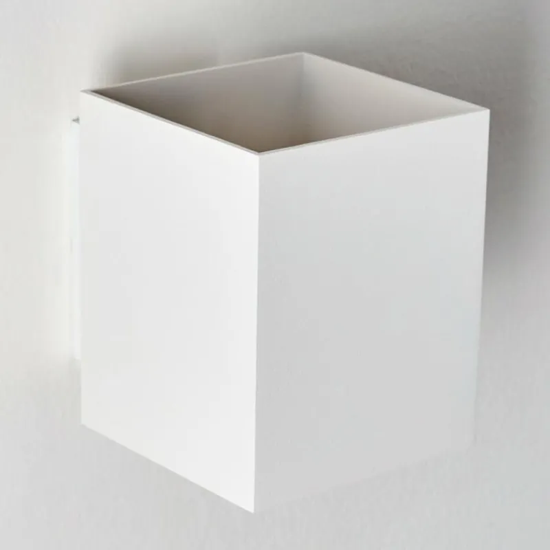 hofstein Applique murale Laforsen Blanc, 1 lumière