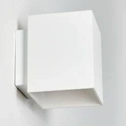 hofstein Applique murale Laforsen Blanc, 1 lumière