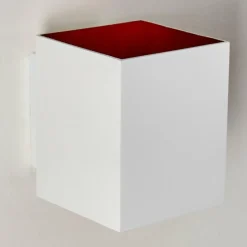 Lampes Dorées-hofstein Applique murale Laforsen Or, Blanc, 1 lumière