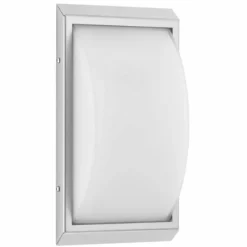 Luminaires LCD Applique murale LCD Espelkamp Acier inoxydable, 1 lumière