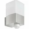 Luminaires LCD Applique murale LCD Falkenstein Acier inoxydable, 1 lumière