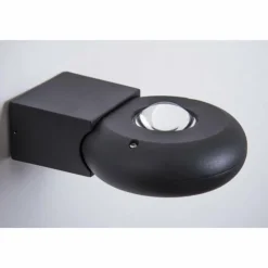 Luminaires Globo Lighting Applique murale LED d'extérieur Globo RINAH Gris, 2 lumières