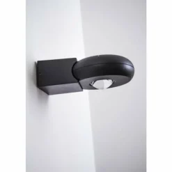 Luminaires Globo Lighting Applique murale LED d'extérieur Globo RINAH Gris, 2 lumières