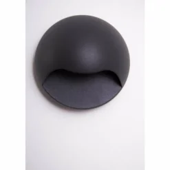 Luminaires Globo Lighting Applique murale LED d'extérieur Globo ELARA Gris, 2 lumières