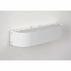 Luminaires Trio Applique murale LED Trio Blanc, 2 lumières