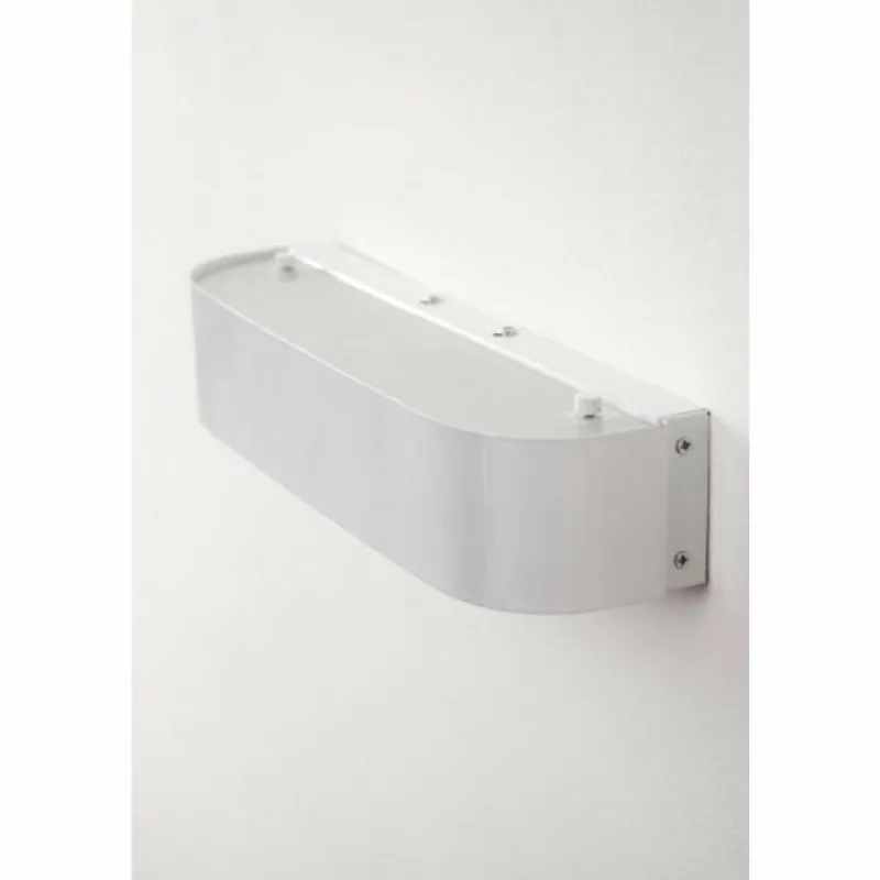 Luminaires Trio Applique murale LED Trio Blanc, 2 lumières