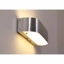 Luminaires Trio Applique murale LED Trio Aluminium, 1 lumière