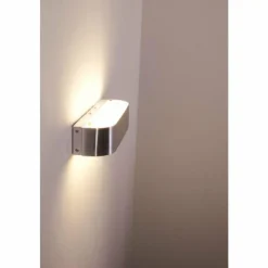 Luminaires Trio Applique murale LED Trio Aluminium, 1 lumière