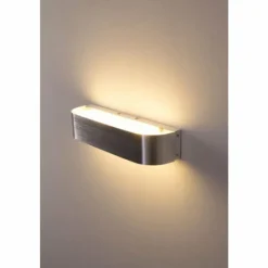 Luminaires Trio Applique murale LED Trio Aluminium, 1 lumière
