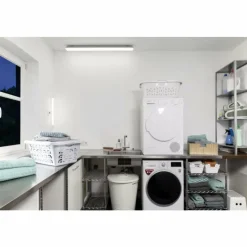 Luminaires Ledvance Applique murale LEDVANCE SUBMARINE Gris, 1 lumière* Éclairage Led