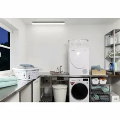 Luminaires Ledvance Applique murale LEDVANCE SUBMARINE Gris, 1 lumière* Éclairage Led