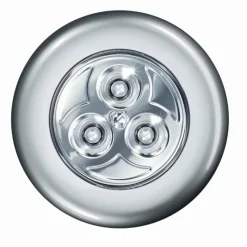 Luminaires Ledvance Applique murale LEDVANCE DOT-IT Argenté, 1 lumière* Éclairage Led