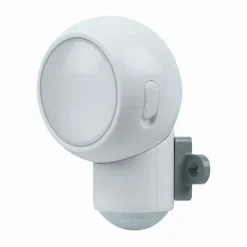 Luminaires Ledvance Applique murale LEDVANCE SPYLUX Blanc, 1 lumière, Détecteur de mouvement* Éclairage Led