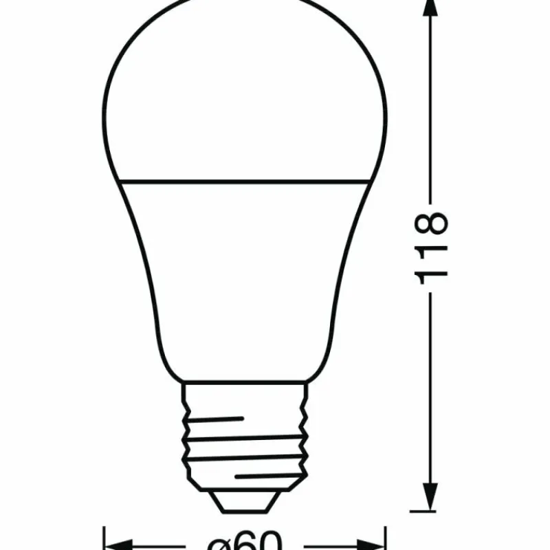 Luminaires Ledvance Applique murale LEDVANCE LINEAR SHELF Blanc, 1 lumière* Éclairage Led