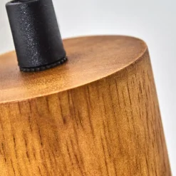 Lampes Vintages & Rétros-hofstein Applique murale Lengalau Noir, 1 lumière