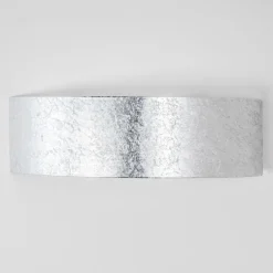 hofstein Applique murale Lesina L Argenté, 2 lumières