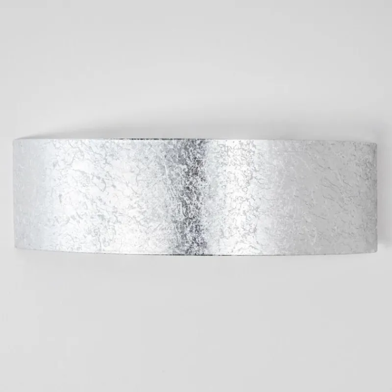 hofstein Applique murale Lesina L Argenté, 2 lumières